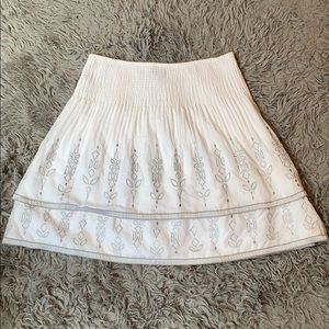White House Black Market MidKnee Skirt